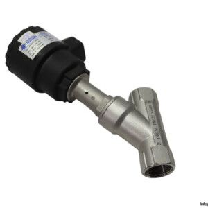 Omal J4SPP1605 Angle Seat Valve