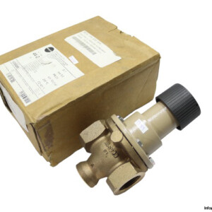 Samson 44-0 B Steam Pressure Reducing Valve