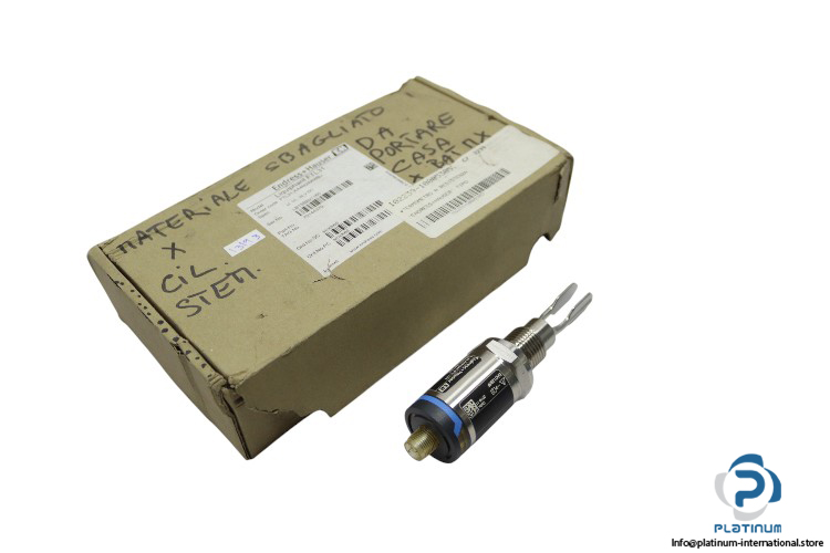 endress-hauser-ftl31-aa4m2aawbj-point-level-switch(new)