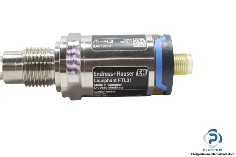endress-hauser-ftl31-aa4m2aawbj-point-level-switch(new)-1