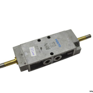 Festo 8820 Double Solenoid Valve