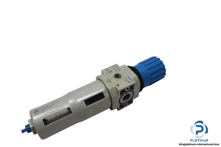 Festo-162707-filter-regulator(used)