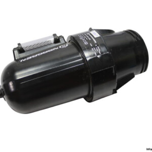 Norgren F68G-NNN-AR3 Olympian Plus General-Purpose Filter