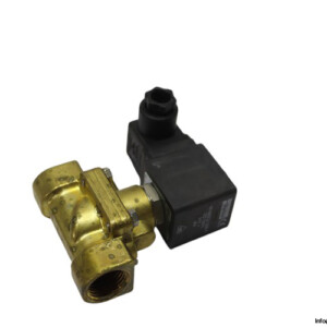 Parker-481865c2d5bf-solenoid-valve(used)