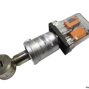 Schubert Salzer 88578/12/05 Sliding Gate Valve