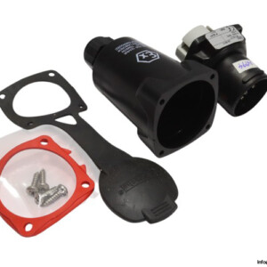 Marechal 2518017 Plug Socket