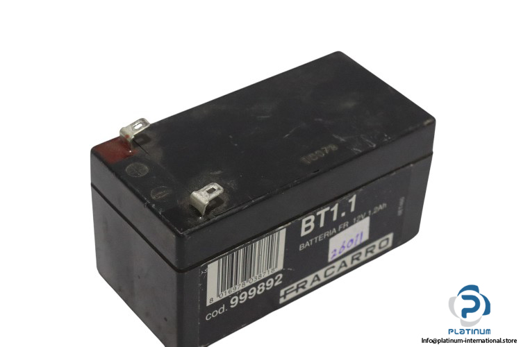 fracarro-bt1.1-battery(used)