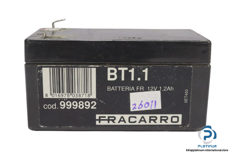 fracarro-bt1.1-battery(used)-1
