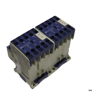 telemecanique-lp2-ec-09-contactor(used)
