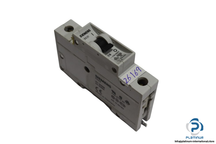 siemens-5sx21-C6-circuit-breaker(new)
