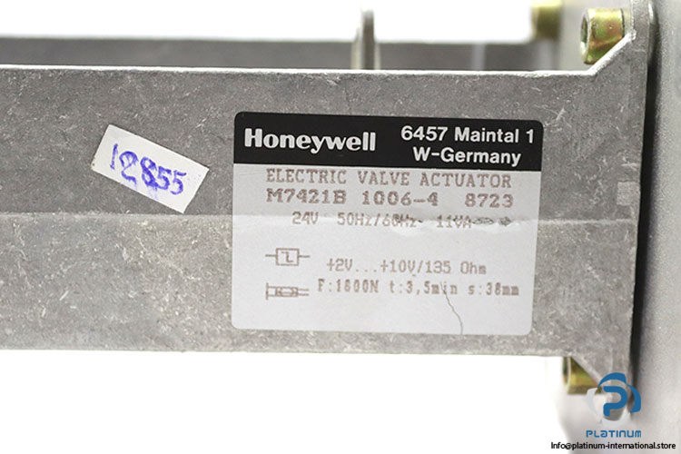Honeywell-m7421b-1006-4-8723-electric-linear-valve-actuator(new)-2