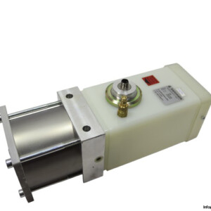 Bielomatik AM Single Piston Pump