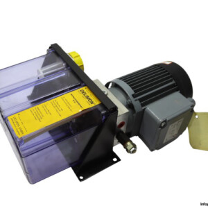 EMG DAS 56S 4-C1AA-3 Electric Motor