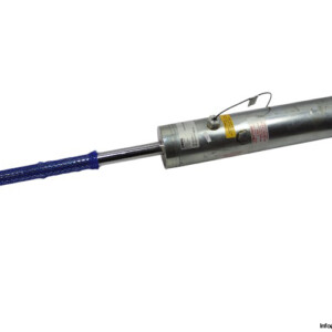 Enidine HD 1.5 X 12 FRP Hydraulic Shock Absorber