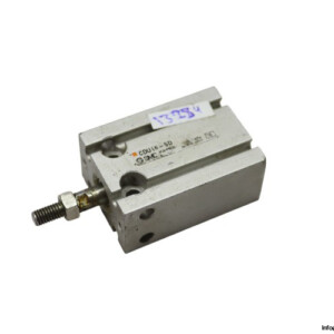 SMC CDU16-5D Compact Cylinder