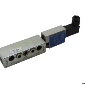 Dropsa SMX 04 Modular Progressive Distributor With Coil