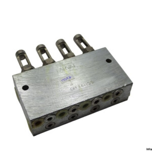 Farval DM44-100 DM Valve