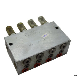Farval DDE 38 100 DD Valve