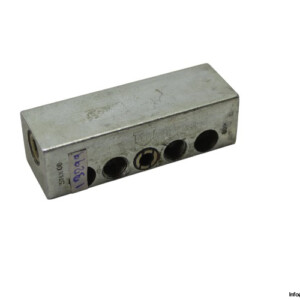 Dropsa SMX 08 Modular Progressive Distributor