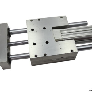 PHD SLC86 X 150-BR-DB-M-Q1-Z1 SLD&CYL COMPACT SLIDE