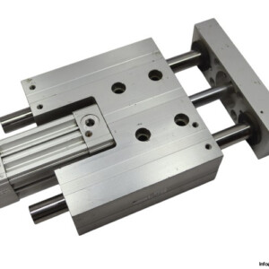 PHD SLC86 X 65-BR-DB-M-Q1-Z1 SLD&CYL COMPACT SLIDE