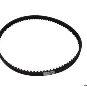 Dayco Isoran 450 RPP5 Synchronous Belt