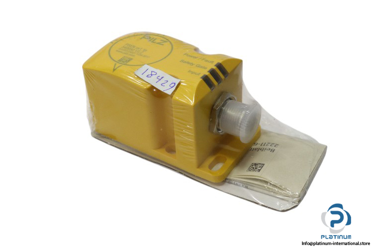 pilz-PSEN-CS1.1P-safety-switch-(used)