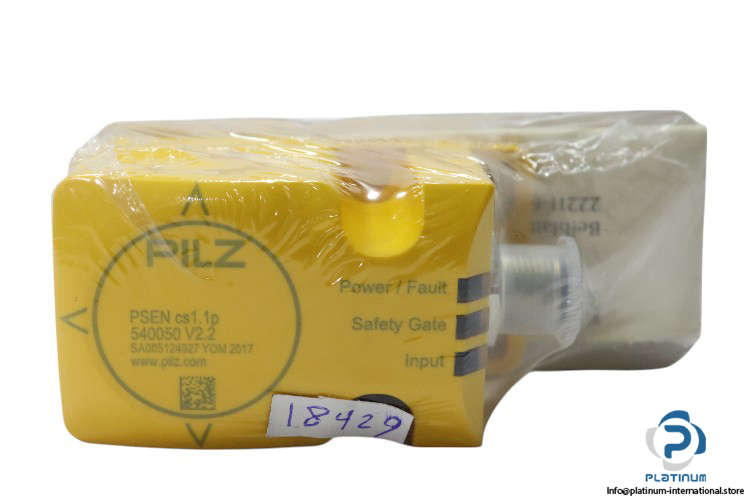 pilz-PSEN-CS1.1P-safety-switch-(used)-2