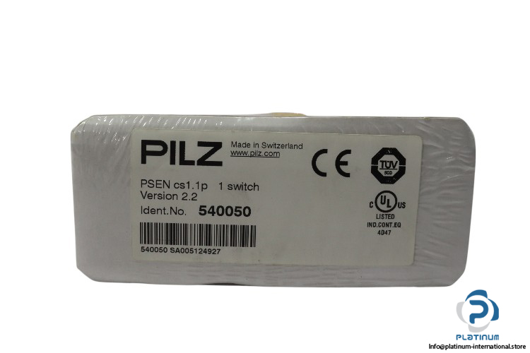 pilz-PSEN-CS1.1P-safety-switch-(used)-3