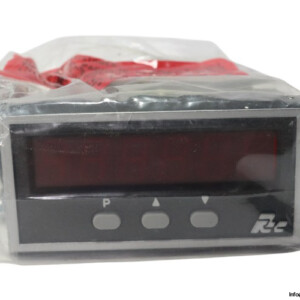 RED Lion Controls IMP20160 Control Panel