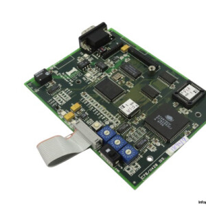 Infrared Engineering C76/11420 ISS.2 Circuit Board