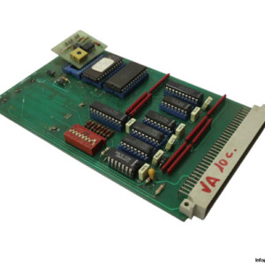 Adelma BUS INT.20058 Circuit Board