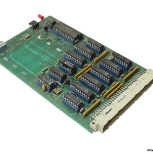 Adelma 70186 Circuit Board