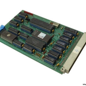 Adelma 7505E Circuit Board