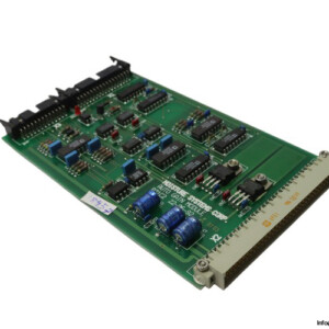 Moisture Systems Corp P212 22-06-92 Circuit Board
