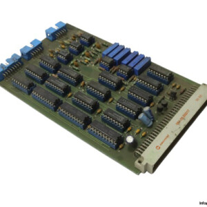 Adelma 70081 Circuit Board