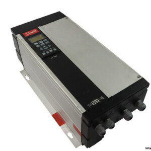 Danfoss VLT5008PT5C54STR3DLF10A00C0 Frequency Inverter