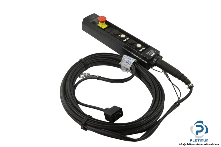 technor-XAW-P-pendant-control-station-(used)