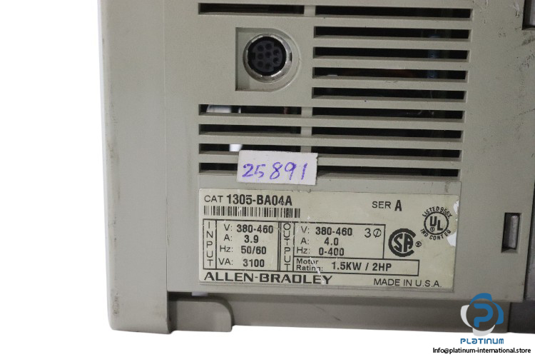allen-bradley-CAT-1305-BA04A-variable-frequency-drive-(used)-3
