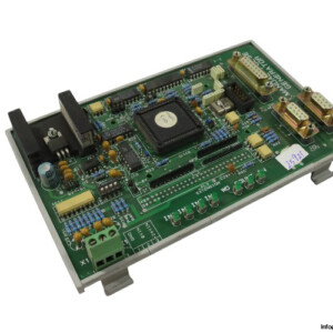 TASK84 S.P.A. TAL016000100 Circuit Board