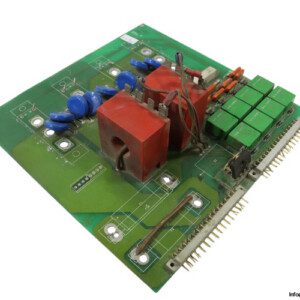 Bobbio SN.0292 Circuit Board