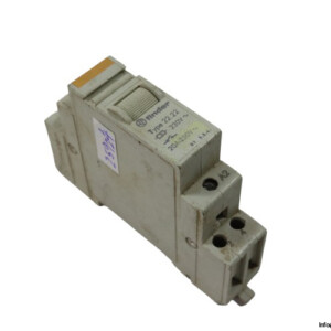 Finder 22.22 Modular Monostable Relay
