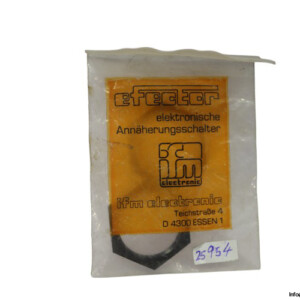 IFM D 4300 ESSEN1 Capacitive Sensor