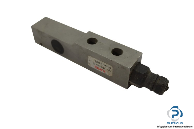 flintec-SB5-10KN-C3-beam-load-cell-(used)
