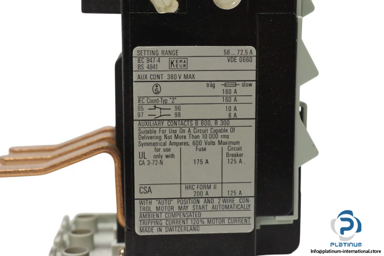 sprecher-schuh-CT3-72-58-72.5A-thermal-overload-relay-(new)-3