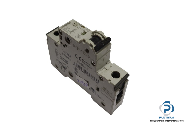 siemens-5SY6102-7-miniature-circuit-breaker-(new)