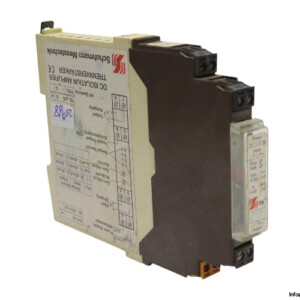 schuhmann-TR.UC-G-insulation-amplifier-(used)