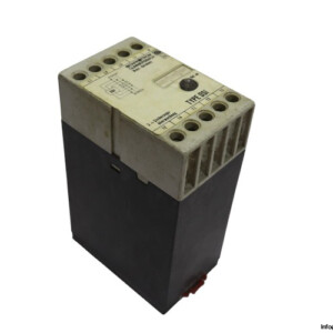Square D Starkstrom DSI Phase Failure Relay