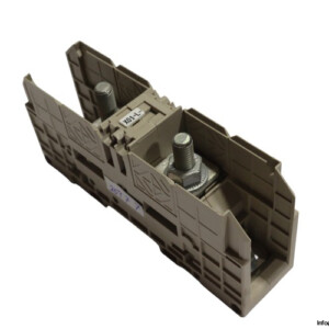 Weidmuller WFF 70 Terminal Block