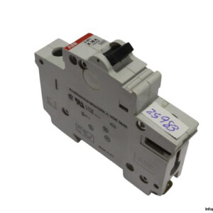 ABB S 271 K 16 A Circuit Breaker